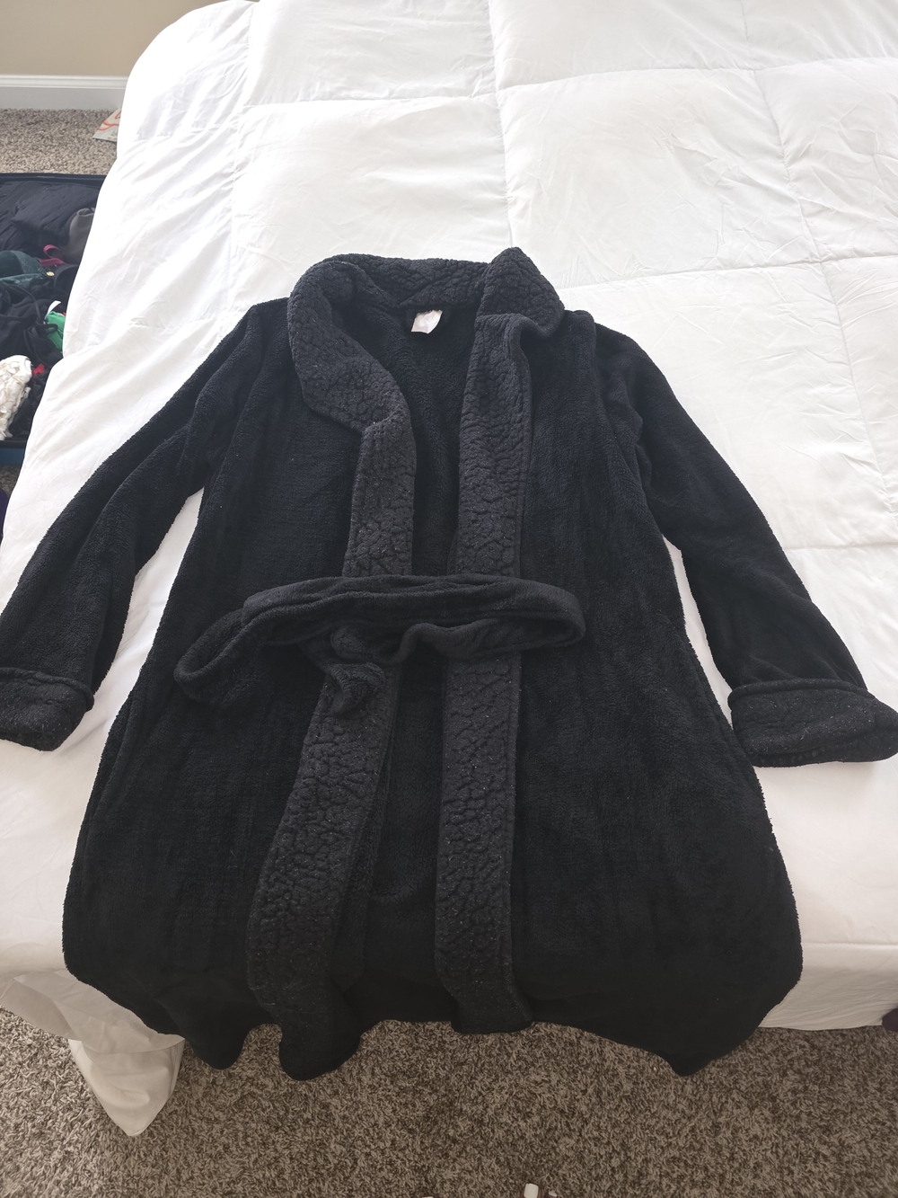 Robe with Belt